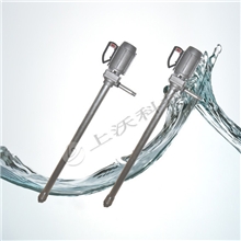 油桶泵厂家直销ZDY-3型手提式铝合金电动油桶泵/插桶泵/价格优惠