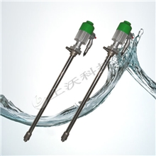 油桶泵厂家直销YBYB-60P不锈钢防爆电动油桶泵/插桶泵(价格优惠)