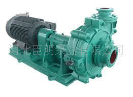 品质保证渣浆泵耐磨250ZJ-I-A60X渣浆泵