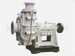 品质保证渣浆泵系列ZJ渣浆泵