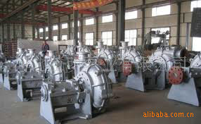 【河北臣明】厂家批发不阻塞渣浆泵300ZJ-I-A185渣浆泵叶轮