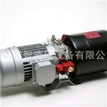 现货销售液压动力单元24v小型液压动力单元