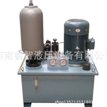 厂家直销机床液压站配件数控车床液压站柱塞泵液压站