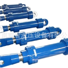 厂家供应活塞式液压缸转角液压缸分散机液压缸