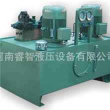 厂家专业推荐液压泵站小型液压泵站系统