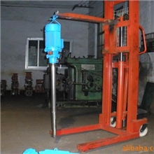 长导程低速大流量插桶泵(立式单螺杆泵)