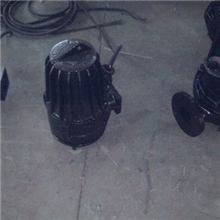 AF2216双绞刀泵潜水排污泵水处理环保设备