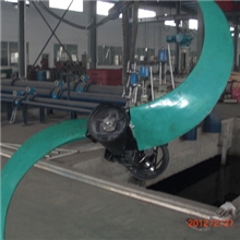 QJB3/4-1100潜水搅拌机低速推流搅拌机聚氨酯叶片推进器