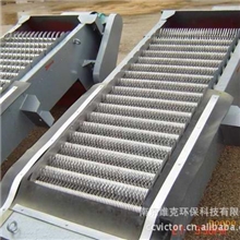 GSHP型回转耙式格栅除污机机械格栅回转格栅不锈钢耙齿