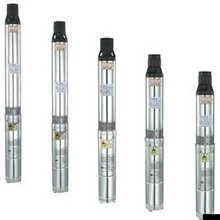 潜水泵厂家直销QJD不锈钢深井潜水泵小流量高扬程家用水泵