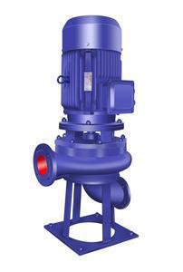 厂家直销LW立式污水泵三相管道式无堵塞排污泵