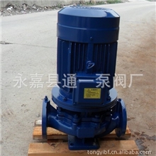 ISG管道泵单级单吸立式管道泵ISG125-100A