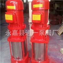 XBD消防泵XBD多级消防泵立式消防泵XBD6/1.67-(I)40*5