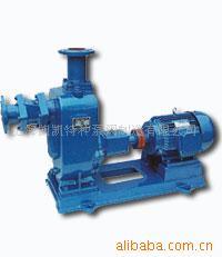 供应上海凯凯ZW不锈钢自吸无堵塞排污泵，价格优惠，厂家直销