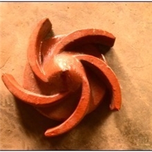 批发和零售泥杂质泥浆泵配件【2PNPNL叶轮】