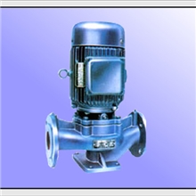 ISG立式管道泵，冷暖水循环增压泵，清水离心泵ISG100-200