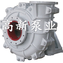 耐磨渣浆泵矿山专用泵，100ZJ-I-A42