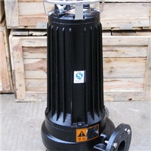 WQASD10-7-0.75KW切割式污水潜水电泵