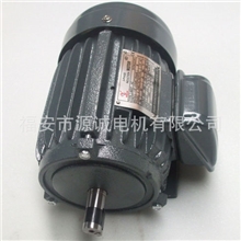 福建三相异步电动机国标电动机机械配套单相电动机铝壳电动机(图