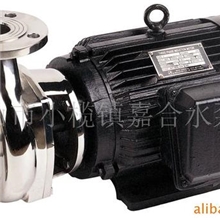 不锈钢泵、环保泵耐酸碱泵污水处理泵GS50-22