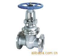 铸钢闸阀，Z41H-16/25/40/64，法兰联接