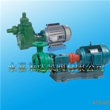 FPZ系列耐腐蚀自吸离心泵（图），化工泵，酸碱盐泵