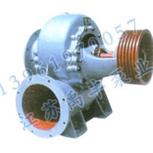 江苏禹丰泵业厂家供应HW混流泵