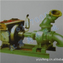 WH(HBC)卧式混流泵