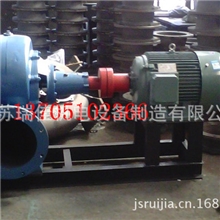 400HW--7水泵机组，结构简单，操作方便，便利移动。盐城水泵、厂