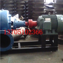 供应各种HW型混流泵机组，移动方便，扬程高，流量大，能耗低。