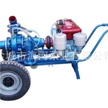 DTE型自吸泵柴油机机组