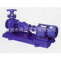 IS机组泵