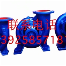 江西新瑞洪泵业----HW型蜗壳式混流泵