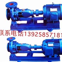 生活供水-----单级单吸离心泵
