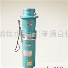 供应QS系列潜水泵充水式轴（混）流潜水泵