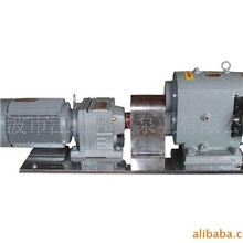 供应bonve不锈钢凸轮式油脂泵