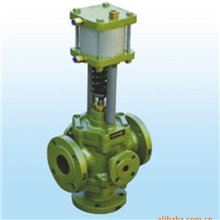 供应J46H系列气动保温三通阀质量高价格优