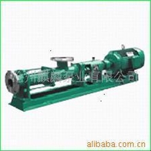 供应G型单螺杆泵(图)