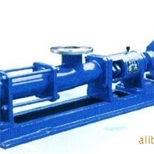 供应G型单螺杆泵