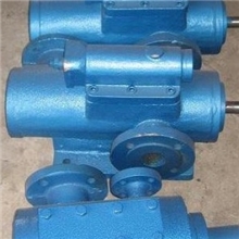 3QGB系列三螺杆高粘度泵