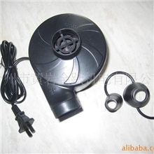 厂家直销产品第三代JY-019英文电动气泵[充气床充气玩具专用]