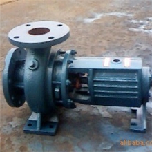 供应淄博博山各种IS.ISY.ISR50-32-160单级离心泵，管道泵