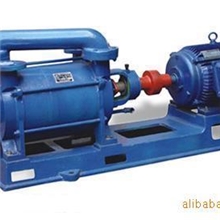 厂家供应淄博博山2SK-3双级水环式真空泵，真空设备厂