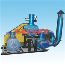 供应3L-100型三叶罗茨鼓风机