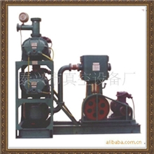 长期批发供应JZJS70-19.7KW真空机组扩散真空机组