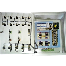 本公司生产销售各种负压设备控制柜