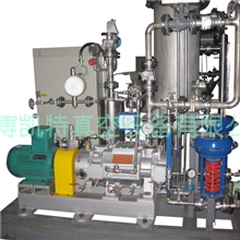 本公司生产供应韩国进口vps无油螺杆真空泵及机组