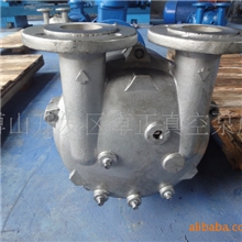 供应卓正牌不锈钢真空泵。防腐蚀直联水环式真空泵