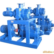 供应罗茨液环真空机组一年保修三月内包换