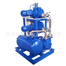 金牌水环机组/油环机组/旋片机组/罗茨机组/往复机组